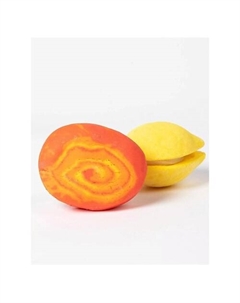 Набор бомбочек для ванны Citrus Soaks Bath Bomb Duo Set Lush