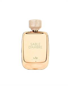 Парфюмерная вода Sable D'ambre 100 Gas bijoux