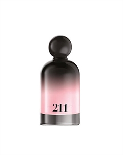 Парфюмерная вода 211 100 Chantal thomass