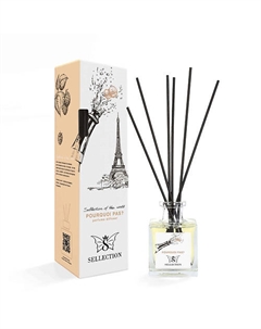 Аромадиффузор "Pourquoi pas?" 100 Sellection
