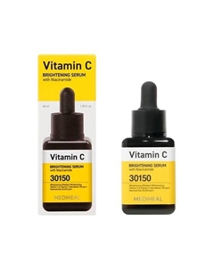Сыворотка для лица с витамином C для выравнивания цвета кожи 40 Mediheal