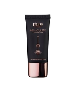 Тональная основа Immaculate Foundation Pippa of london