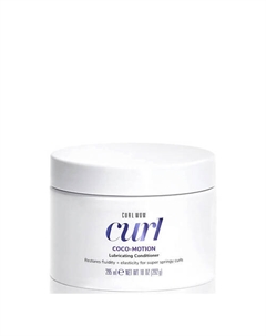 Увлажняющий кондиционер для вьющихся волос Curl Wow COCO-MOTION 295 Color wow