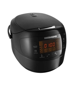 РЕДМОНД Мультиварка RMC-M96, Черный Redmond