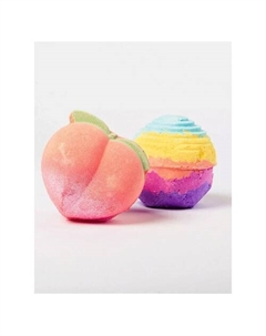 Набор бомбочек для ванны Sweet Treats Bath Bomb Duo Set Lush