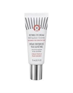 Крем для области вокруг глаз с ретинолом Retinol Eye Cream 15 First aid beauty