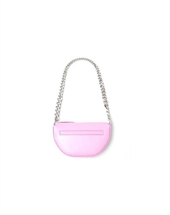 Сумка Mini Leather Zip Olympia Bag Burberry