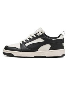 Кроссовки Rebound V6 Low Cv Black Warm White Puma