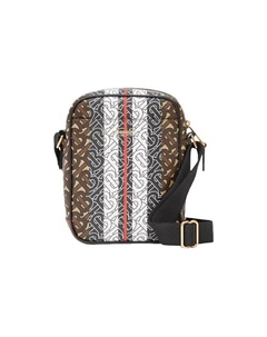 Сумка Canvas With Leather Shoulder Bag Burberry