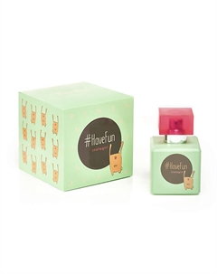 Парфюмерная вода #HaveFun 50 Instagirl