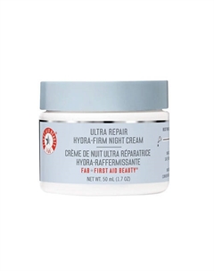 Ночной крем для лица Ultra Repair Hydra-Firm Night Cream 50 First aid beauty