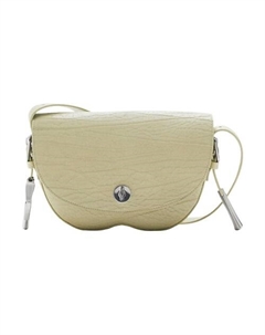 Сумка Grained Calfskin Shoulder Bag Burberry