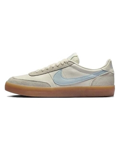 Кроссовки Killshot 2 Anti-Slip Wear-Resistant Low-Top Skateboard Shoes Womens Beige Blue Nike