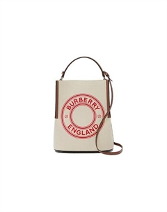 Сумка Canvas Bag Bucket Bag Shoulder Bag Burberry