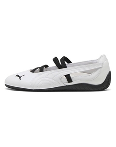 Кроссовки Speedcat Anti Slip Wear Resistant Low Top Casual Shoes Womens White Puma