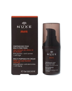 Крем для глаз Men Multi-Purpose Eye Cream 15 Nuxe