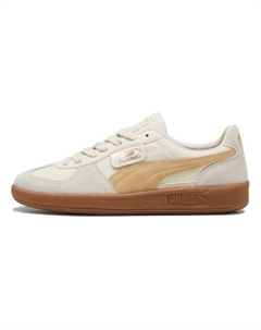 Кроссовки Palermo Leather Alpine Snow Desert Dust Puma