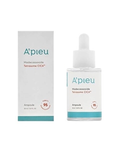 Сыворотка для лица MADECASSOSIDE с мадекассосидом и центеллой азиатской 30 A'pieu