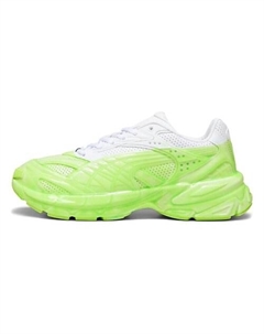 Кроссовки Velophasis Slime White Neon Green Puma