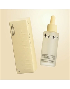 Сыворотка кислотная отшелушивающая для лица 50 The act