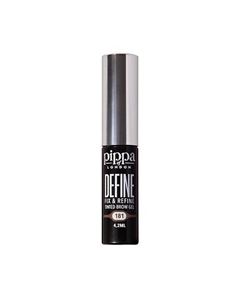Гелевая тушь для бровей Define Tinted Eyebrow Mascara Pippa of london