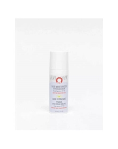 Восстанавливающий крем для лица Ultra Repair Face Moisturizer SPF 30 50 First aid beauty