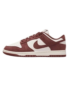 Кроссовки Dunk Low Next Nature Red Sepia для треккинга Nike