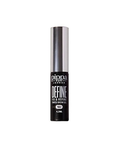 Гелевая тушь для бровей Define Tinted Eyebrow Mascara Pippa of london