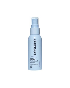 Спрей для укладки волос Термозащитный (сильная фиксация) Kensuko