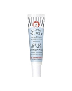 Бальзам для губ Ultra Repair Lip Therapy First aid beauty