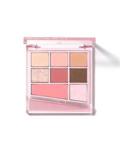 Палетка теней для век REAL EYE PALETTE ALL NEW Espoir