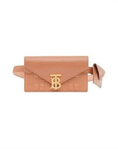 Сумка Lambskin One Shoulder Crossbody Fanny Pack Burberry