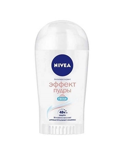 Антиперспирант стик Эффект пудры FRESH Nivea