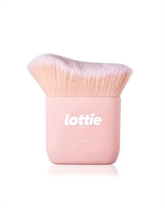 Кисть для лица и тела многофункциональная Lottie london