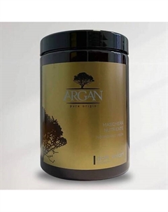 Маска питательная с маслом Арганы Dott.solari cosmetics