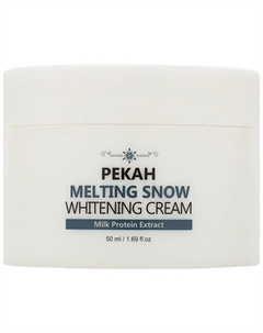 Крем для лица омолаживающий с молочными протеинами 50 Pekah