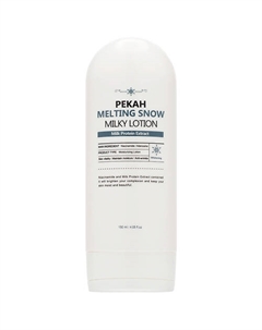 Лосьон с молочными протеинами омолаживающий 150 Pekah