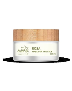 Маска для лица Rosa 100 Teara