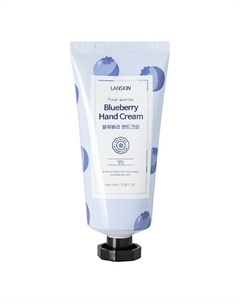 Питательный крем для рук с голубикой 100 Lanskin