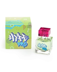 Парфюмерная вода Pro 50 Hype