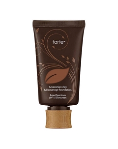 Тональный крем Amazonian Clay 12-Hour Full Coverage Foundation SPF 15 Tarte