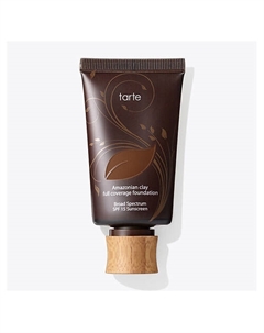 Тональный крем Amazonian Clay 12-Hour Full Coverage Foundation SPF 15 Tarte