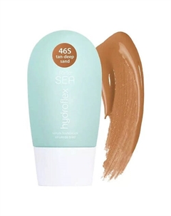 Тональная основа-сыворотка SEA Hydroflex Serum Foundation Tarte