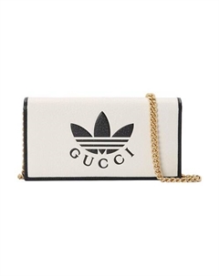 Сумка Adidas Collaboration Leather Wallets Shoulder Bag (Bag+Dust Bag) Gucci