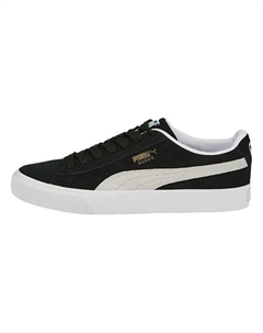 Кроссовки Suede Classic Sneakers Black White Puma