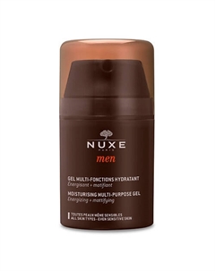 Крем-гель для мужской кожи Men Moisturising Multi-Purpose Gel 50 Nuxe