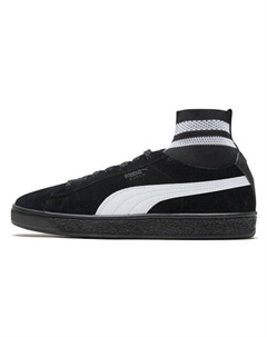 Кроссовки Suede Classic Sock Ii Black Womens Puma
