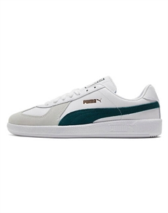 Кроссовки Army Trainer White Varsity Green Puma