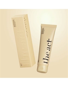 Маска для лица c АНА и PHA кислотами очищающая, для всех типов кожи, 100 мл 100 The act