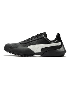 Кроссовки Vaderon Clean Black White Puma